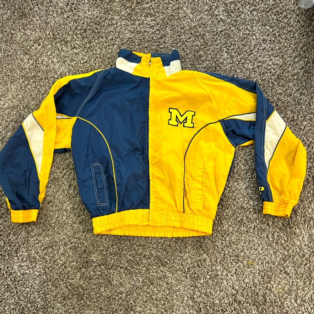 Pro Player University of Michigan Jacket. Size XL